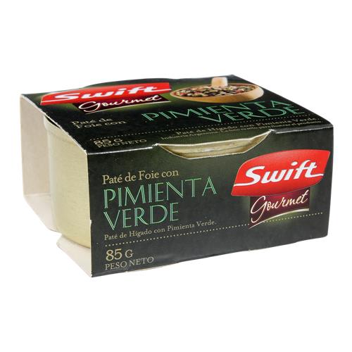 PATE SWIFT PIMENTA VERDE