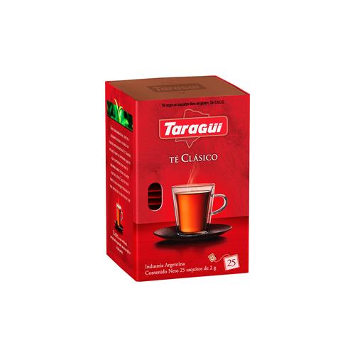 7790387000122 TE TARAGUI 25U INTENSO