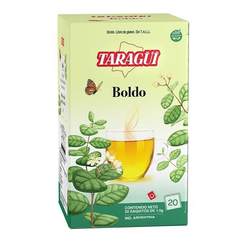 7790387001419 TE TARAGUI 20U BOLDO