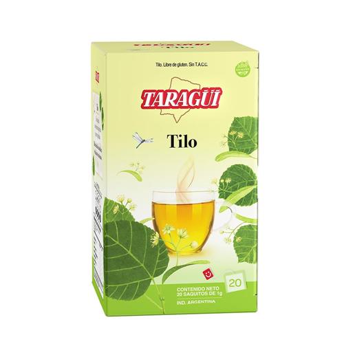 7790387001433 TE TARAGUI 20U SILVESTRE TILO