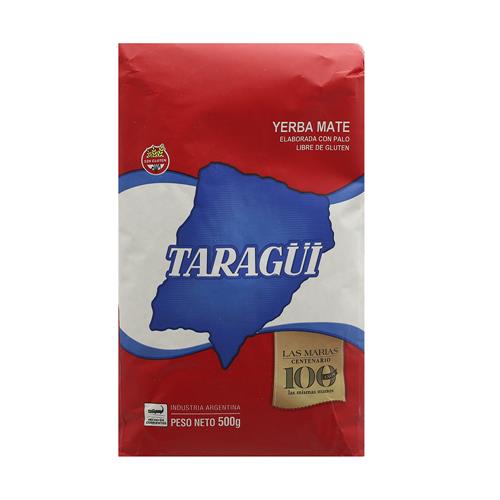 YERBA TARAGUI 500G FLEX