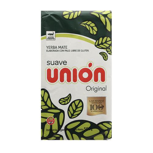 7790387014624 YERBA UNION 500G.