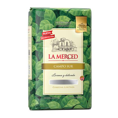 YERBA LA MERCED 1K CAMPO SUR