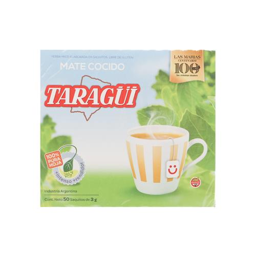 7790387800067 MATE COCIDO TARAGUI 50