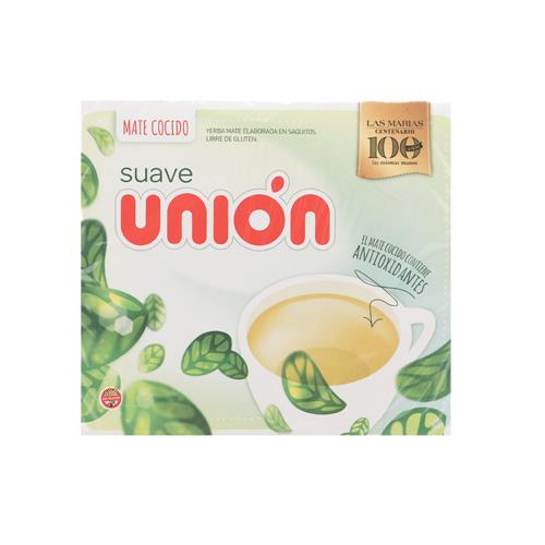 7790387800098 MATE COCIDO UNION 50U