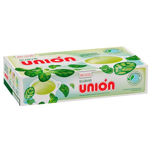 7790387800104 MATE COCIDO UNION 100U