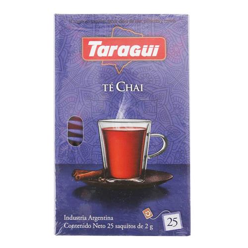 TE TARAGUI 25U CHAI