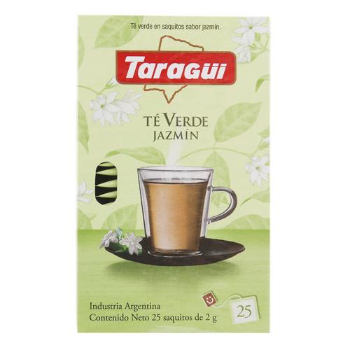 7790387800173 TE TARAGUI 25U VERDE JAZMIN