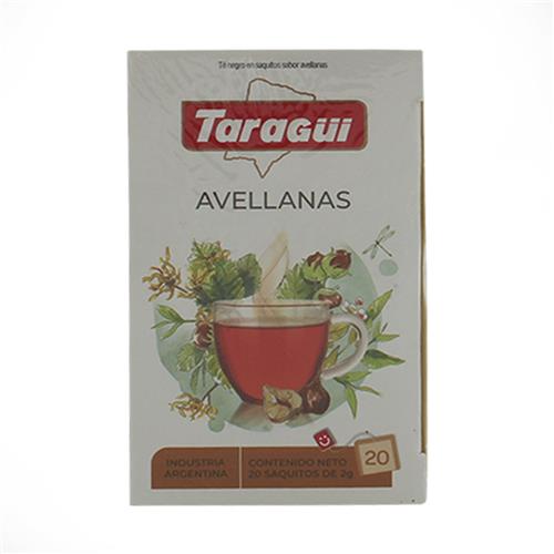 7790387800227 TE TARAGUI 20U AVELLANAS