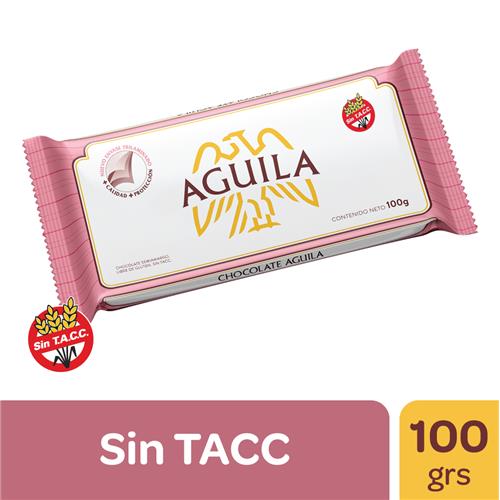 CHOCOLATE TAZA AGUILA 100G FAMILIAR SE