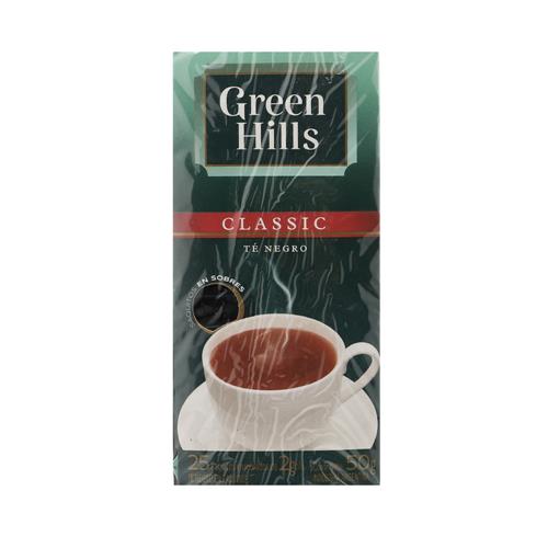 TE GREEN HILLS 25U CLASICO
