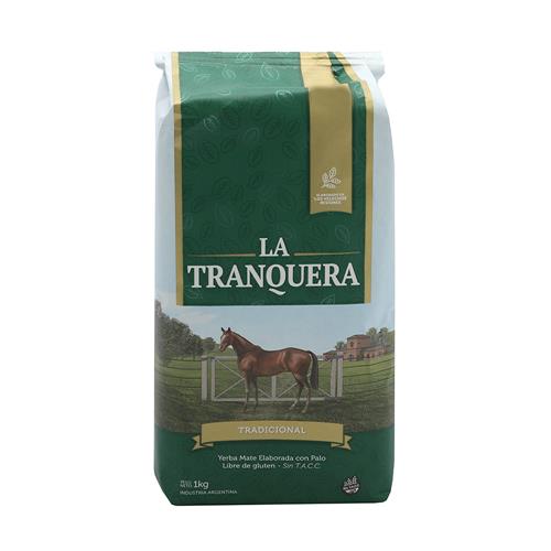 YERBA LA TRANQUERA 1K SEL.ESPECIAL