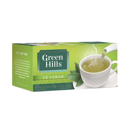 TE GREEN HILLS 25U VERDE