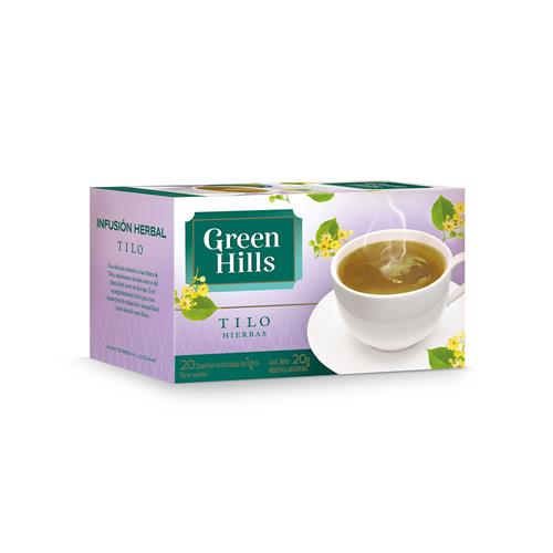 TE GREEN HILLS 20U TILO PURO