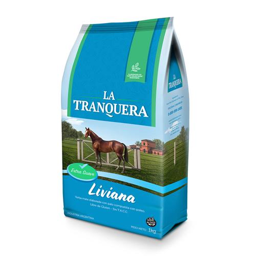 YERBA LA TRANQUERA 1K LIVIANA