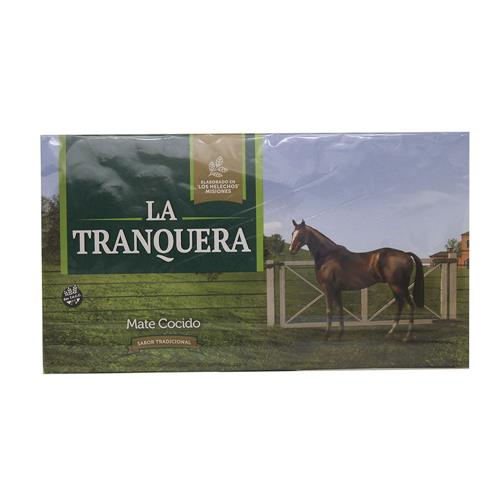 7790480090020 MATE COCIDO LA TRANQUERA 100 SEL.ESPECIAL