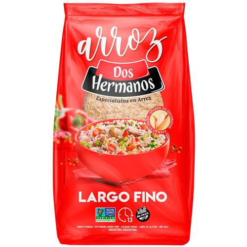 ARROZ DOS HERMANOS 1K LARGO FINO