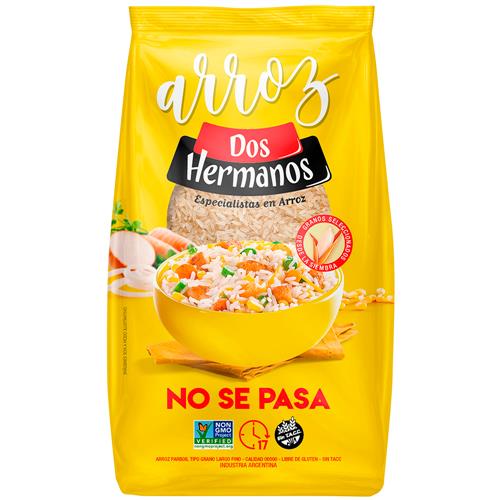 7790503199099 ARROZ DOS HERMANOS 1K PARBOIL
