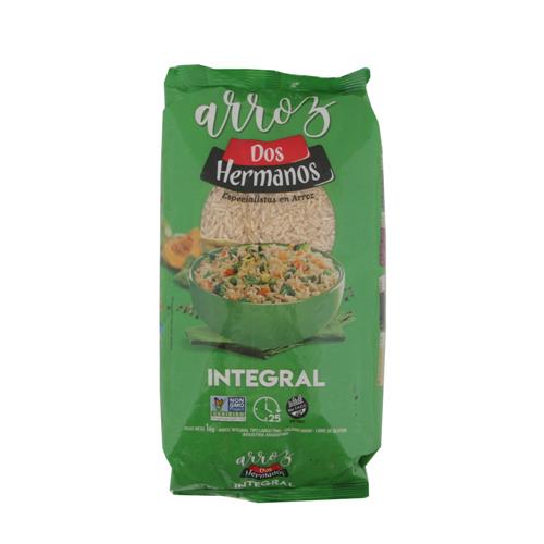 ARROZ DOS HERMANOS 1K INTEGRAL