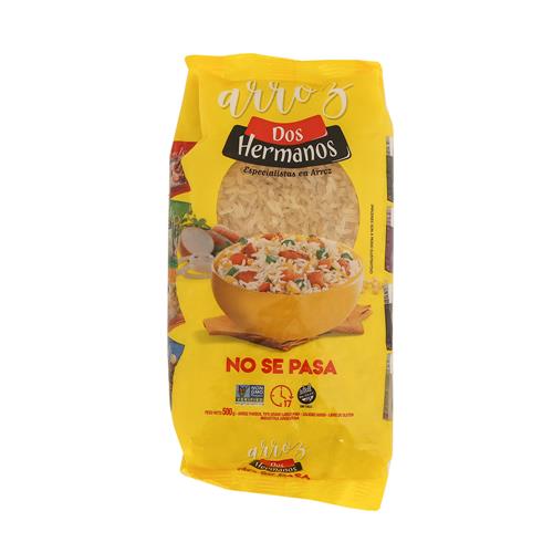 ARROZ DOS HERMANOS 500G PARBOIL