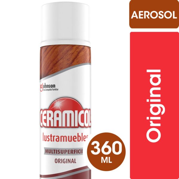 LUSTRAMUEBLES CERAMICOL 360