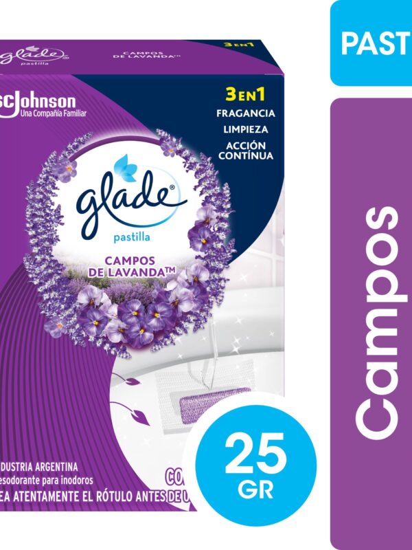 7790520028990 DESODORANTE INOD.GLADE LAVANDA