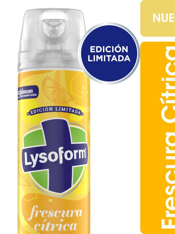 7790520031433 DESODORANTE LYSOFORM 360 CITRICO