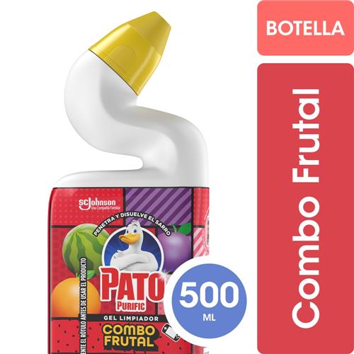 7790520990020 PATO PURIFIC 500 GEL BRISA TROPICAL