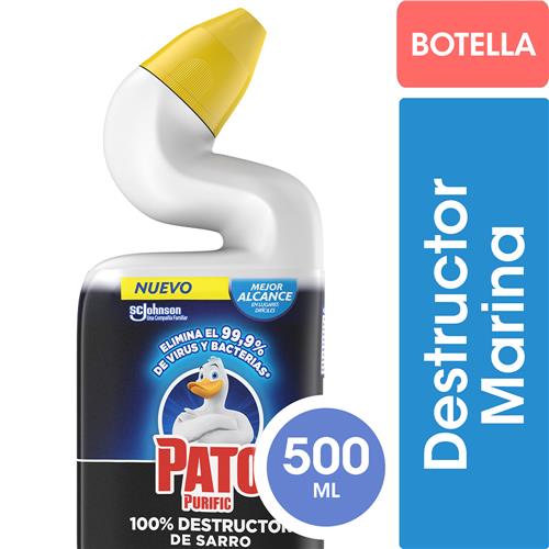 7790520992697 PATO PURIFIC 500 SARRO MARINA