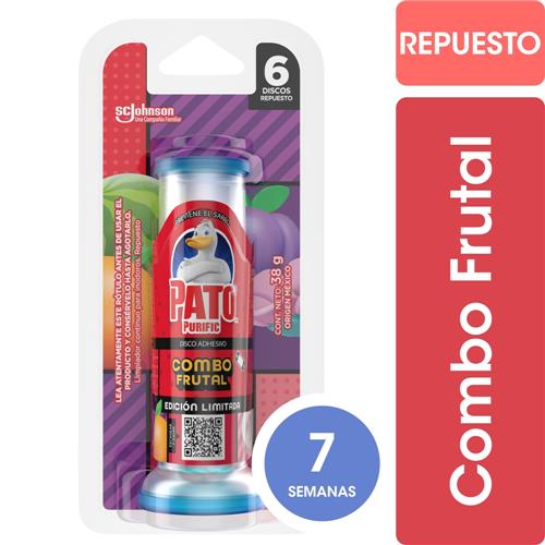 7790520992710 DISCO PATO PURIFIC REPUESTO BRISA TROPICAL