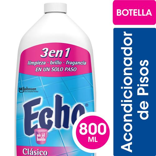 7790520993120 ACONDICIONADOR ECHO 800 CLASICO