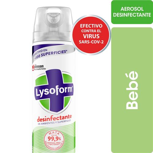 7790520995308 DESODORANTE LYSOFORM 360 BEBE