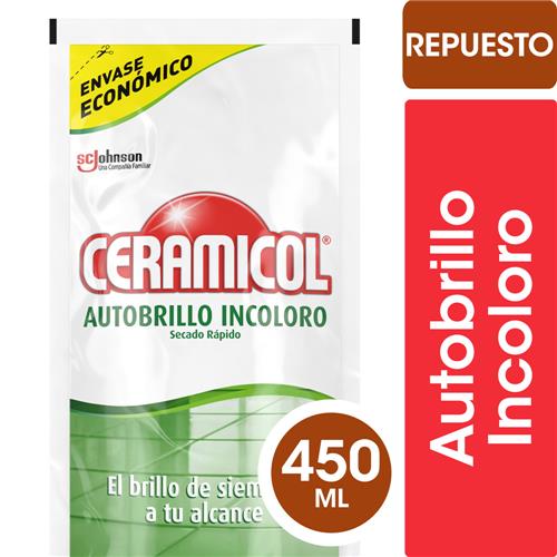 7790520995650 BRILLO CERAMICOL DP 450 INCOLORO