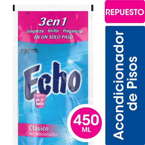7790520995667 ACONDICIONADOR ECHO DP 450
