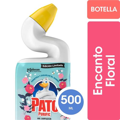 PATO PURIFIC 500 GEL DURAZNO GALACTICO