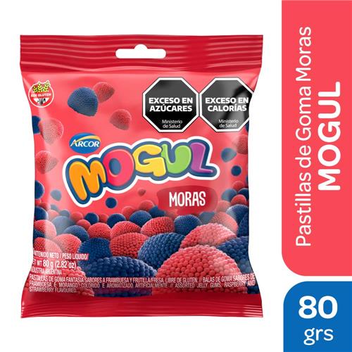 7790580118617 CARAMELOS MOGUL 80G MORAS