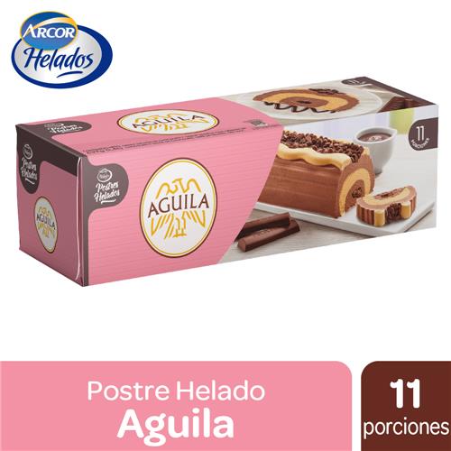 7790580121877 HELADO POSTRE AGUILA 637GR SE