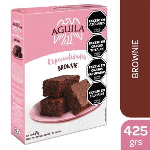 7790580122287 TORTA AGUILA BROWNIE CHOCOLATE