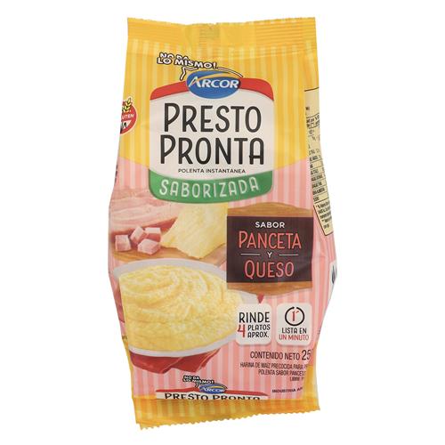 7790580126322 PRESTOPRONTA 250G PANCETA SE