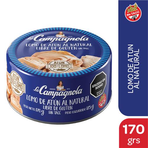 7790580131364 ATUN LC 170GR NATURAL
