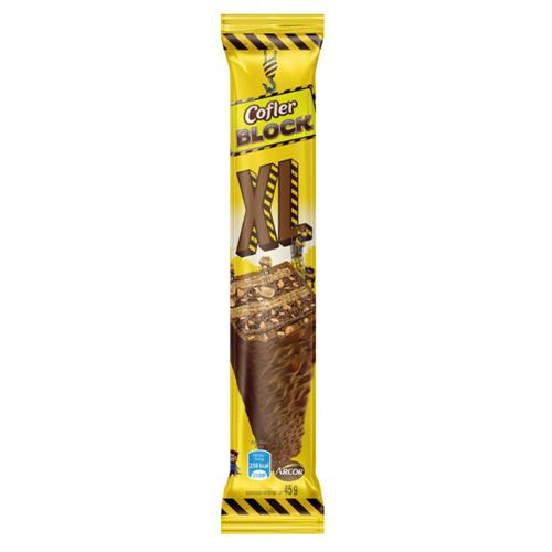 OBLEA BLOCK 45G XL.