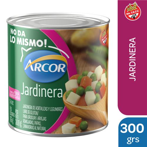 7790580132538 JARDINERA ARCOR 300G.