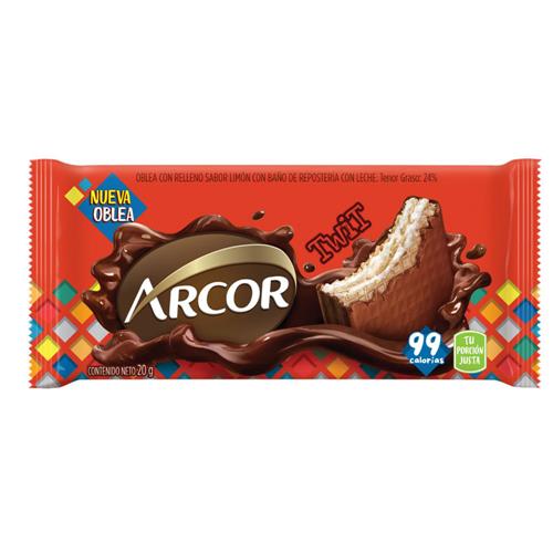 7790580132712 OBLEA ARCOR 20G