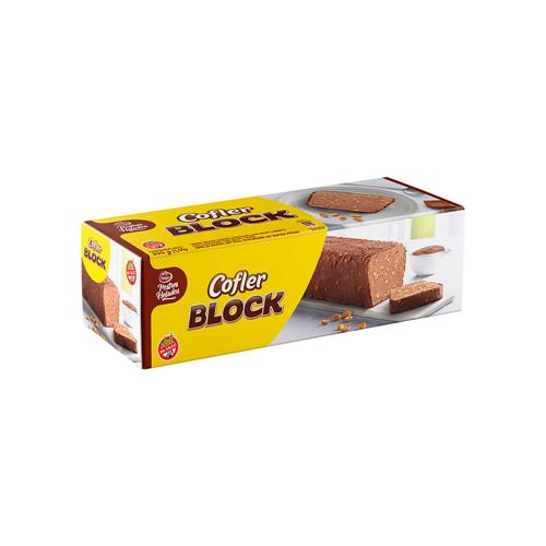 7790580133245 HELADO POSTRE COFLER BLOCK 500GR