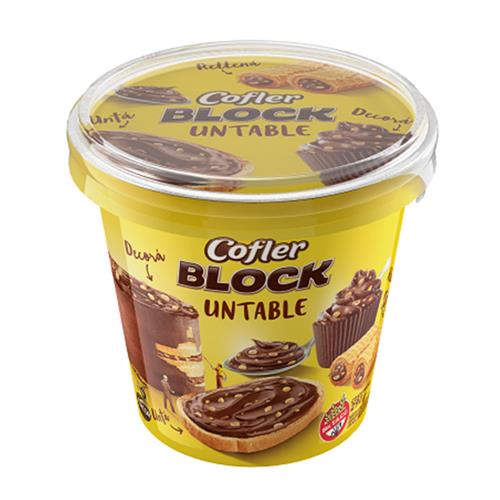 7790580133344 RELLENO COFLER BLOCK 290G SIN TACC ROU