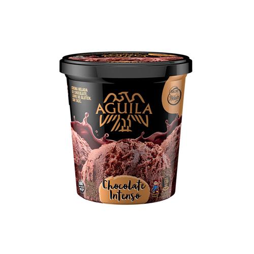 HELADO GELATO AGUILA CHOCOLATE INTENSO 250G