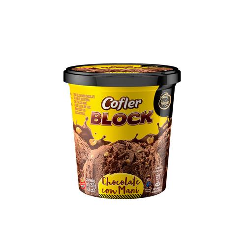 7790580135348 HELADO GELATO COFLER BLOCK 250G