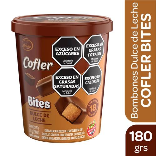 HELADO BOMBONCITOS COFLER DDL 180G