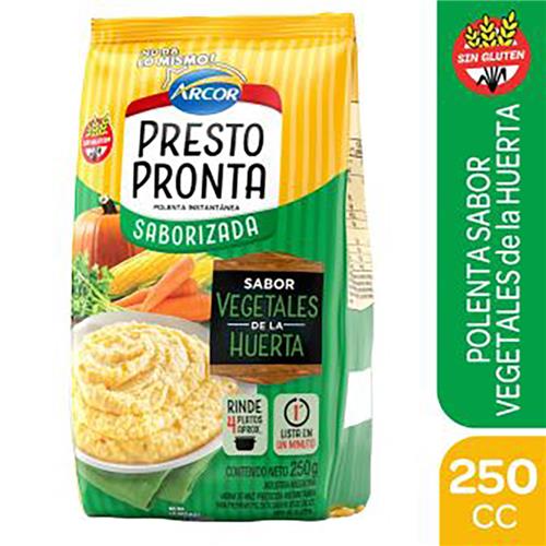 7790580137762 PRESTOPRONTA 250G VEGETALES