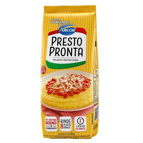 7790580138738 HARINA MAIZ PRESTOPRONTA 490G ROU